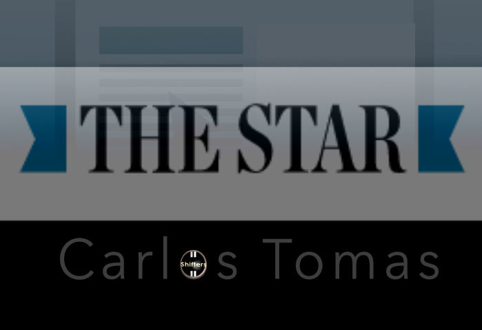 The Star - Carlos Tomas