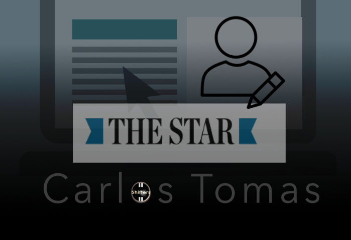 The Star - Carlos Tomas
