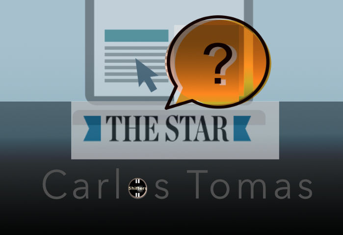 The Star - Carlos Tomas
