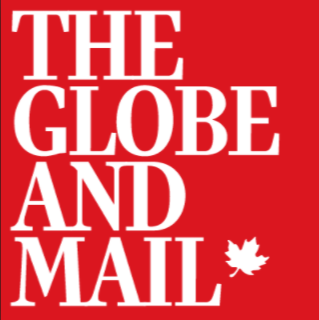The Globe and Mail Logo