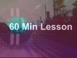 60 Minute Lesson